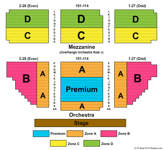 Music Box Theatre-ny